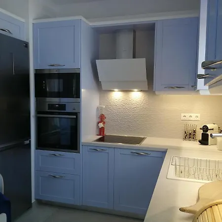 Villa Kapares Boutique Vacation Houses Agia Anna (Naxos)