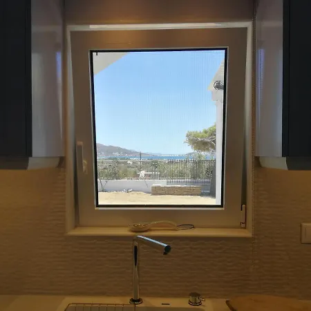 Kapares Boutique Vacation Houses Villa Agia Anna (Naxos)
