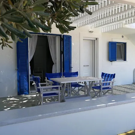 Vila Kapares Boutique Vacation Houses Agia Anna (Naxos)